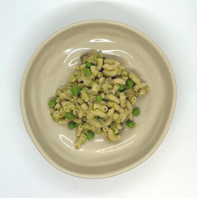 Pasta met broccolisaus