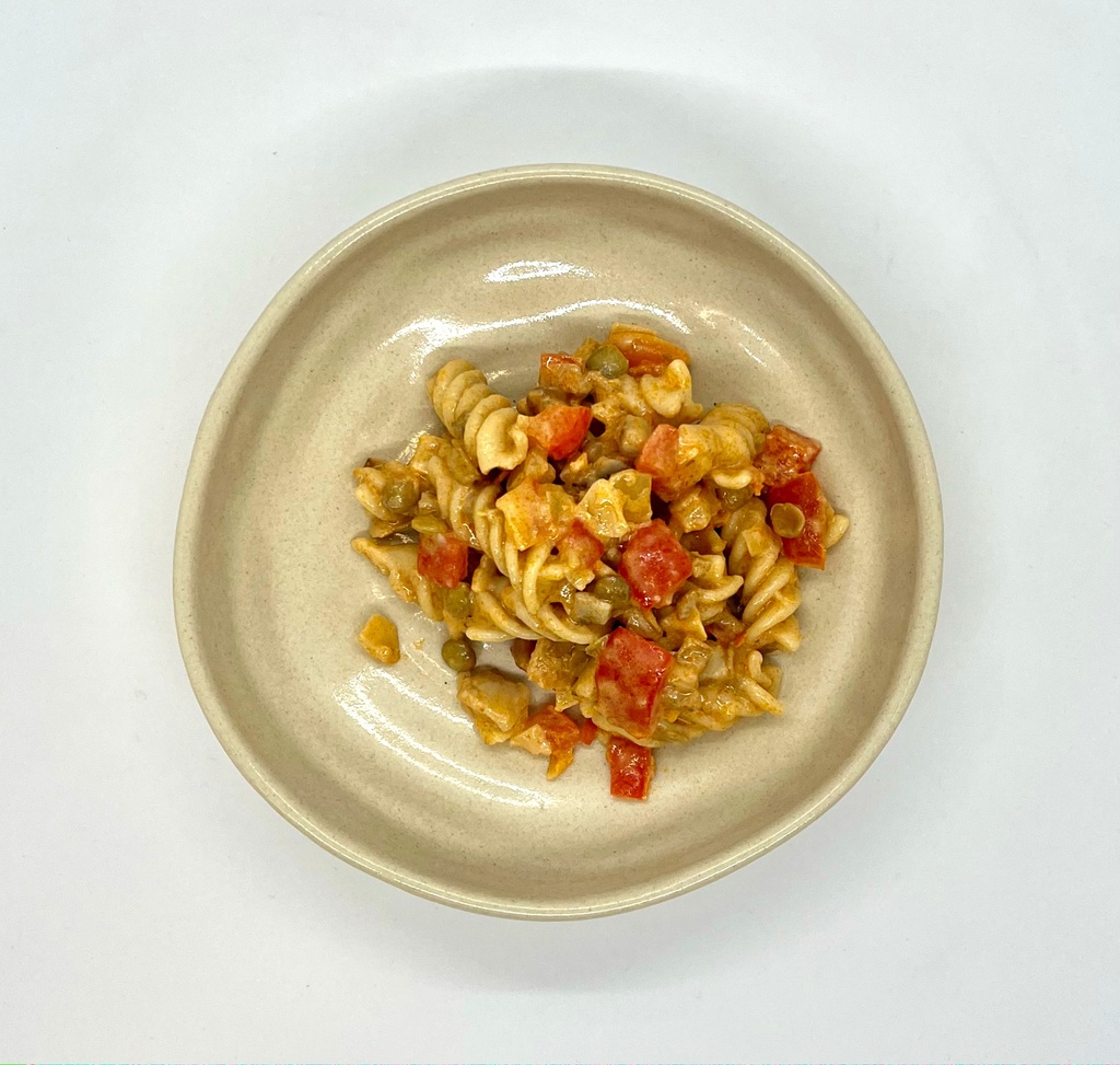 Pasta rosso