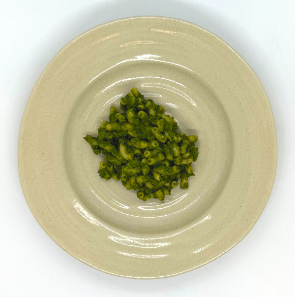 Macaroni groene groente 7-11M