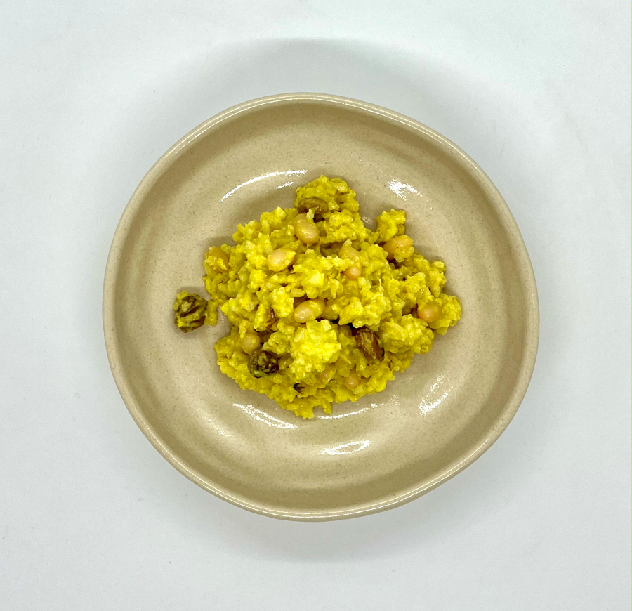 Maandag - Bloemkoolcurry