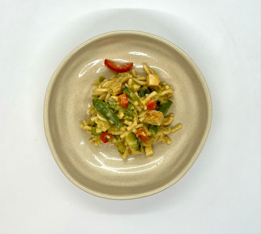 Donderdag - Noedel mango