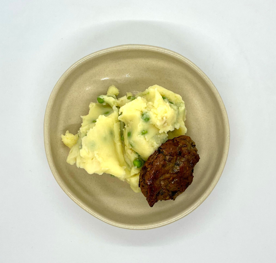 Dinsdag - Champignonburger