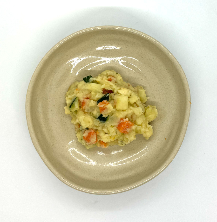 Stamppot met appel