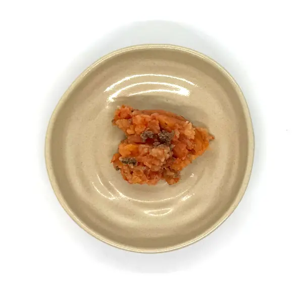Aardappelstoofje 7-11M (rundergehakt)
